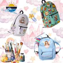 Cute Backpacks