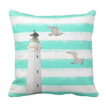 Nautical pillows