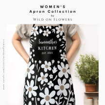 WOMENS APRON COLLECTION