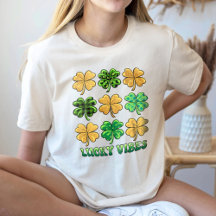 St Patricks Woman T-shirt