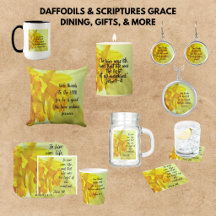 DAFFODILS & SCRIPTURES DINING, GIFTS, & MORE