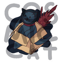 Cosmic Cat