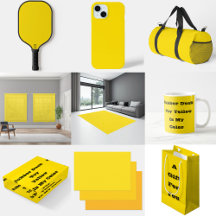 Rubber Duck Toy Autumn Fall Solid Color 