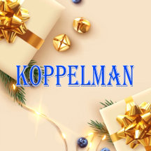 Koppelman_Name T-Shirt