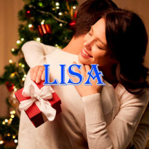 Lisa_Name T-Shirt
