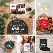 Santa stop here for Christmas 