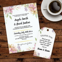 Pretty Watercolor Pastel Collection