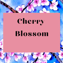 Cherry Blossom Prints