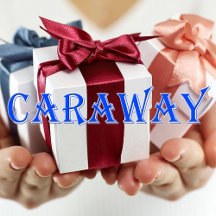 Caraway_Name T-Shirt