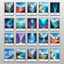 Iconic Landscapes II