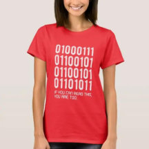 Nerd Inspired T-Shirts (EN)