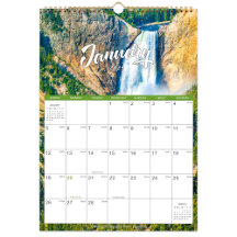 CALENDARS FOR EVERY YEAR