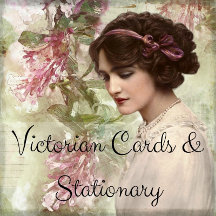 Victorian Cards & Stationary