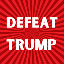 To Defeat Trump