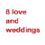 8loveandweddings