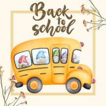 Back To School Themed