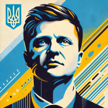 Zelenskyy Ukraine United24 Women's Tshirts