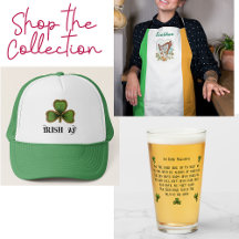 Irish Heritage and St Patrick's Day Gifts