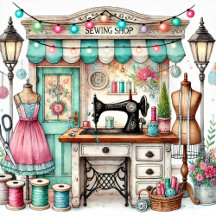 SEWING SHOP