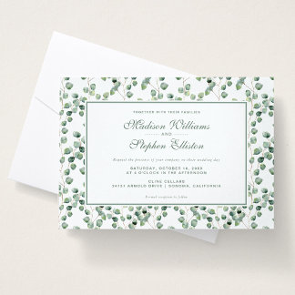 Blumenmuster Hochzeit