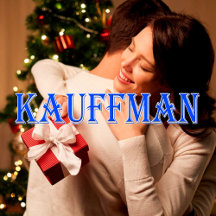 Kauffman_Name T-Shirt