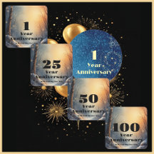 Forever & Always Golden Moments Anniversary