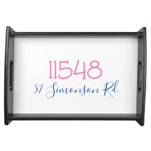 Preppy Zip Code Gifts