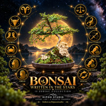 Bonsai — Written in the Stars