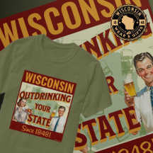 Outdrinking Your State Since 1848