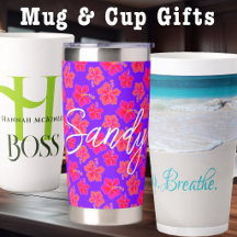 Cups and Mugs