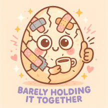 Barely Holding It Together