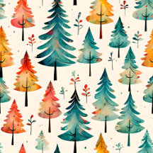 Vintage Christmas Patterns