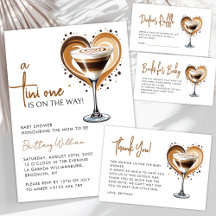 A Tini One Is On The Way