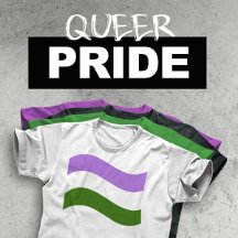QUEER / GENDERQUEER PRIDE