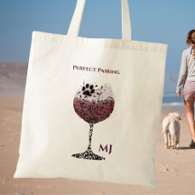 Sunset Wine and Paws Perfect Pairing