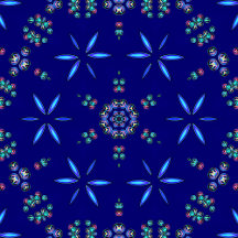 Starlit Kaleidoscope