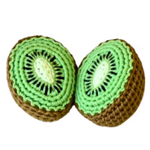 Crochet Kiwi