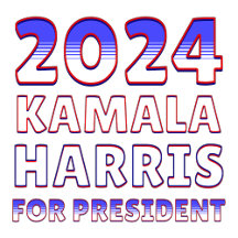 Kamala Harris for President 2024