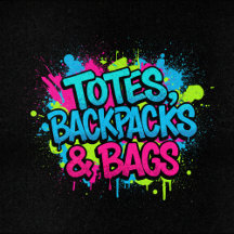 Totes, Backpacks & Bags