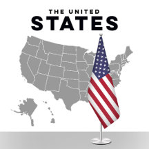 United States Flags