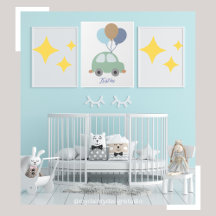 Baby & Kids Nursery Decor