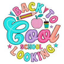 BACK TO SCHOOL