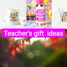 Teacher Gift Collection ,Unique Gifts for Teachers