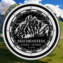 Mount Reichenstein Styria Austria