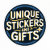 UniqueStickersGifts