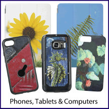 Phone & Tablet Cases