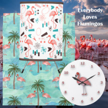 Everybody Loves Flamingos