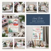 Apres Bébé Baby Shower Collection 