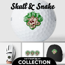Weekend Money Game Gothic Skull And Snake