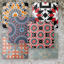 Decorative Ceramic Tiles